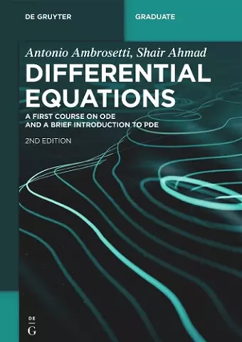 Differential Equations cover