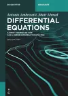 Differential Equations cover