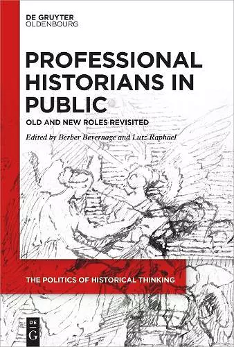 Professional Historians in Public cover