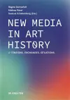 New Media in Art History cover