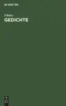 Gedichte cover