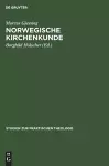 Norwegische Kirchenkunde cover
