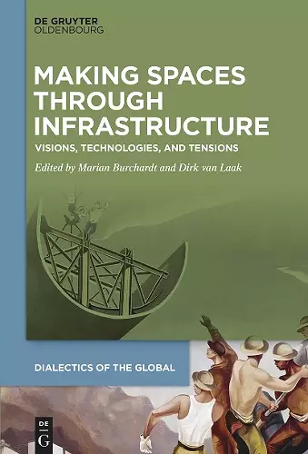 Making Spaces through Infrastructure cover