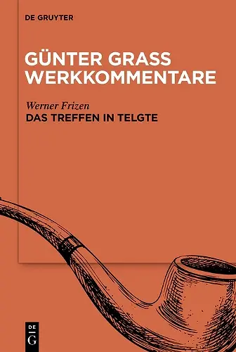 »Das Treffen in Telgte« cover
