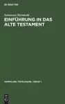 Einführung in Das Alte Testament cover