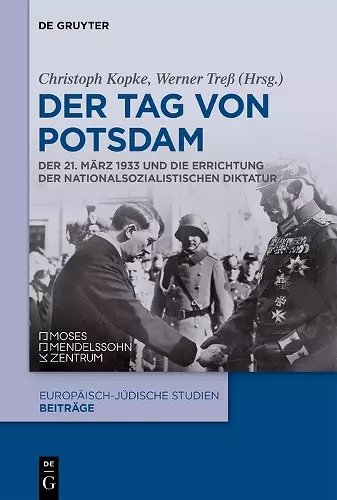 Der Tag von Potsdam cover