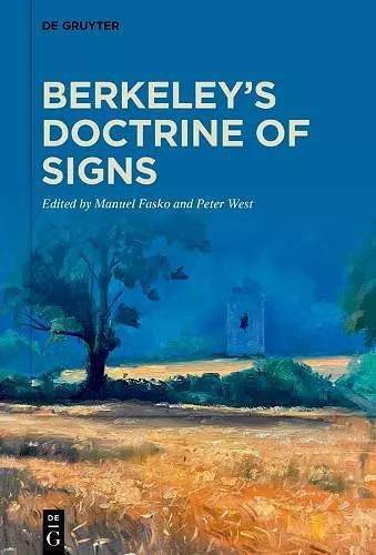 Berkeley’s Doctrine of Signs cover