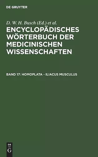 Homoplata - Iliacus musculus cover