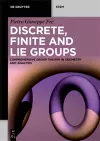 Discrete, Finite and Lie Groups cover