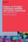 Public Attitudes Towards Gender-Inclusive Language cover