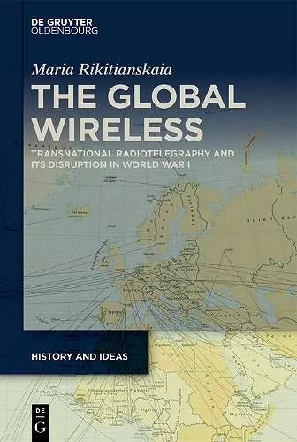 The Global Wireless cover