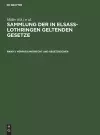 Verfassungsrecht Und Gesetzbücher cover