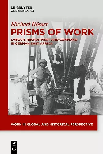 Prisms of Work cover