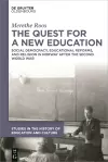 The Quest for a New Education cover