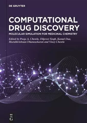 Computational Drug Discovery cover