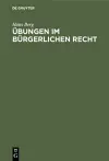 Übungen im Bürgerlichen Recht cover