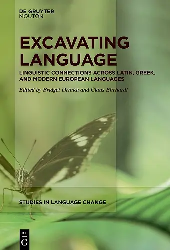 Excavating Language cover