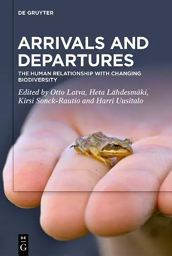 Arrivals and Departures cover