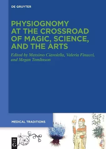 Physiognomy at the Crossroad of Magic, Science, and the Arts cover