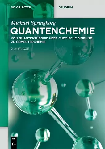 Quantenchemie cover