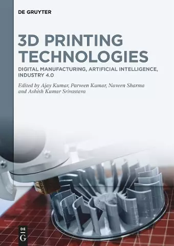 3D Printing Technologies cover
