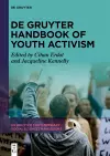 De Gruyter Handbook of Youth Activism cover