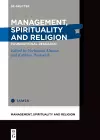 Management, Spirituality and Religion cover