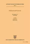 Heliand und Genesis cover