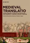 Medieval Translatio cover