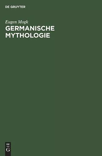 Germanische Mythologie cover