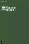 Germanische Mythologie cover