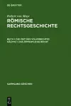 Das öffentliche Recht cover