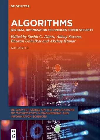 Algorithms cover