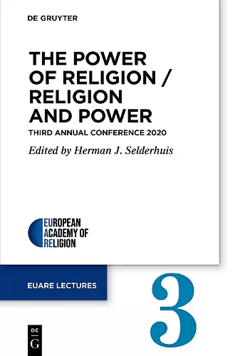 The Power of Religion / Religion and Power cover