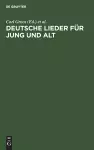 Deutsche Lieder für Jung und Alt cover