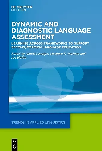 Dynamic and Diagnostic Language Assessment cover