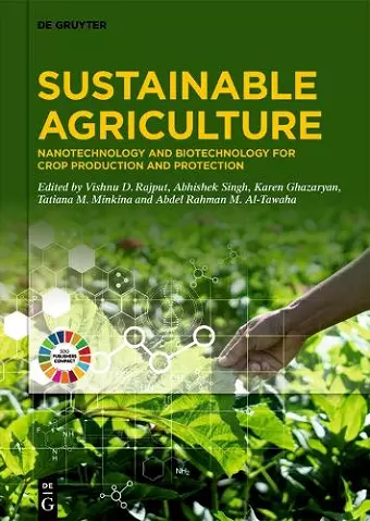 Sustainable Agriculture cover