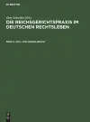 Zivil- und Handelsrecht cover