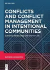 Conflicts and Conflict Management in Intentional Communities cover