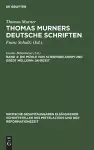 Die Mühle von Schwindelsheim und Gredt Müllerin Jahrzeit cover