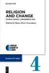 Religion and Change cover