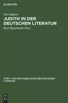 Judith in Der Deutschen Literatur cover