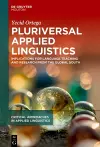 Pluriversal Applied Linguistics cover