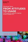 From Attitudes to Usage cover
