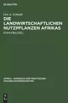 Die Landwirtschaftlichen Nutzpflanzen Afrikas cover