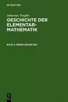 Ebene Geometrie cover