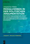 Modalverben in der politischen Argumentation cover