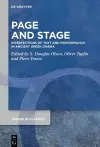 Page and Stage cover