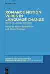 Romance motion verbs in language change cover
