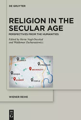 Religion in the Secular Age cover